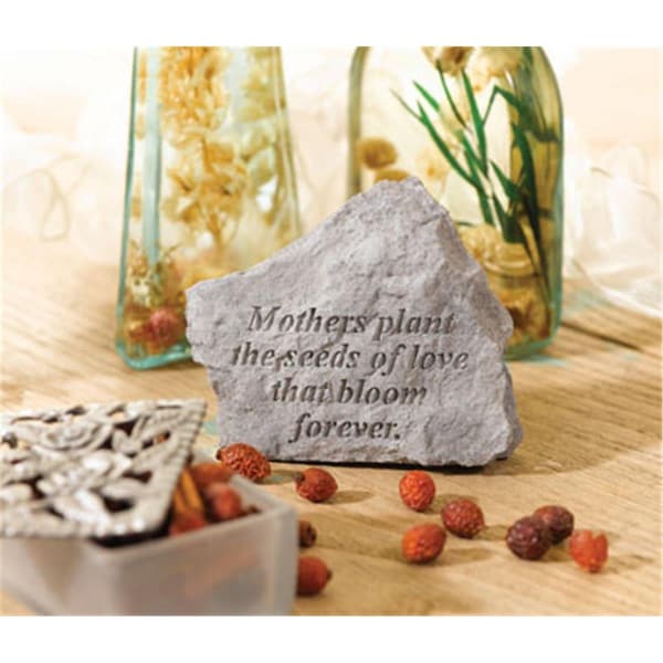 Kay Berry Mothers Plant The Seeds Of Love That Bloom Forever - Memorial - 4.5-in. x 3.75-in. KA313528 - main